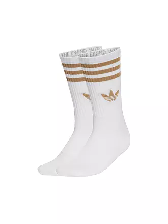 ADIDAS ORIGINALS | Socken 3-er Pkg. white | 